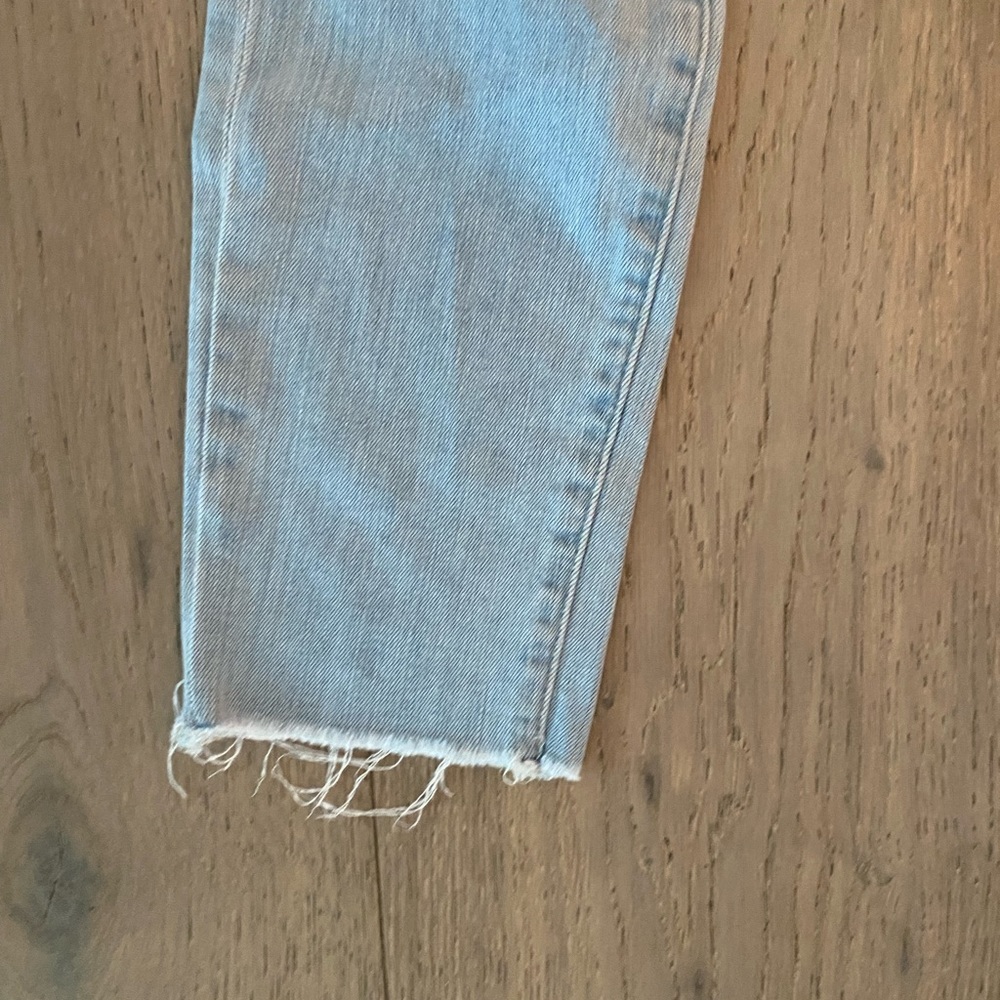 FRAME DENIM Le Skinny de Jeanne Crop - Picture 12 of 14
